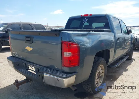 2010 Chevrolet Silverado 1500 Lt from USA, damaged, VIN 3GCRCSE00AG151341